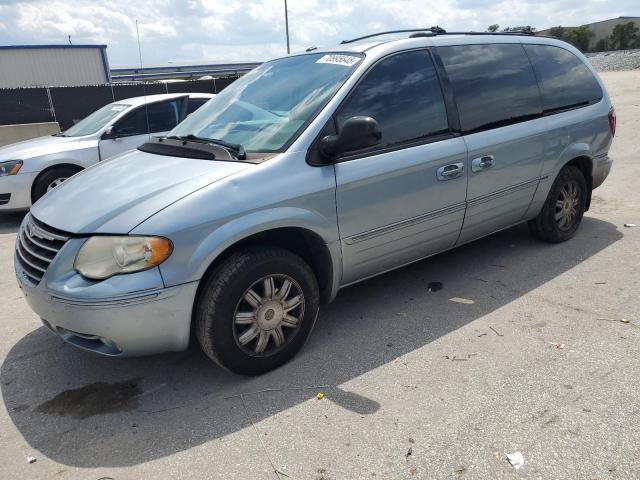 2006 CHRYSLER TOWN & COU TOURING, 