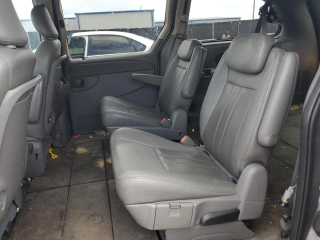 2A4GP54L36R671618 - 2006 CHRYSLER TOWN & COU TOURING SILVER photo 11