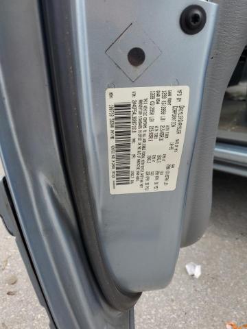 2A4GP54L36R671618 - 2006 CHRYSLER TOWN & COU TOURING SILVER photo 13