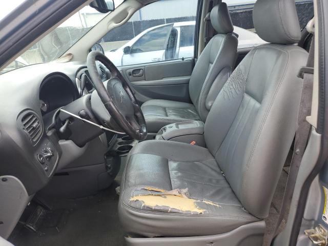 2A4GP54L36R671618 - 2006 CHRYSLER TOWN & COU TOURING SILVER photo 7