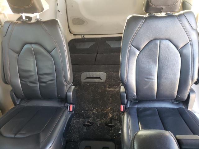 2C4RC1EG7HR594212 - 2017 CHRYSLER PACIFICA TOURING L PLUS SILVER photo 10