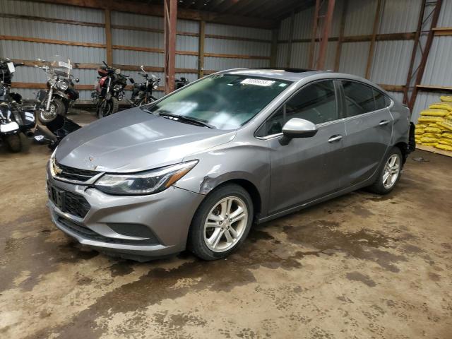 2018 CHEVROLET CRUZE LT, 