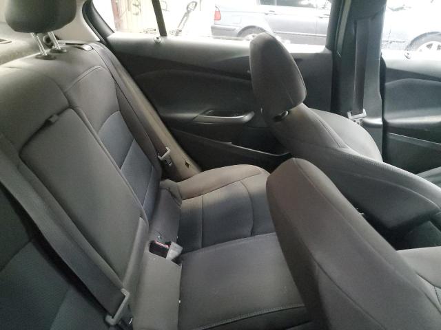 1G1BE5SM5J7209243 - 2018 CHEVROLET CRUZE LT Silber Foto 10