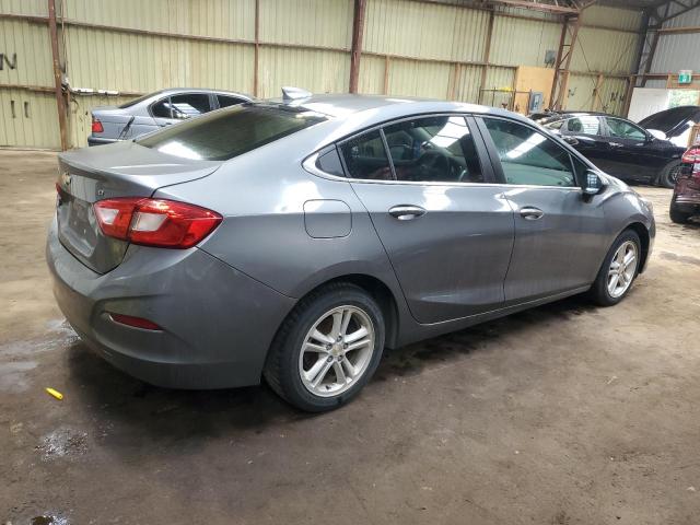1G1BE5SM5J7209243 - 2018 CHEVROLET CRUZE LT Silber Foto 3