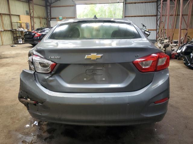 1G1BE5SM5J7209243 - 2018 CHEVROLET CRUZE LT Silber Foto 6