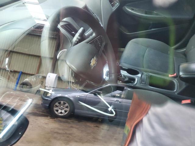 1G1BE5SM5J7209243 - 2018 CHEVROLET CRUZE LT Silber Foto 8