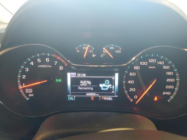 1G1BE5SM5J7209243 - 2018 CHEVROLET CRUZE LT Silber Foto 9