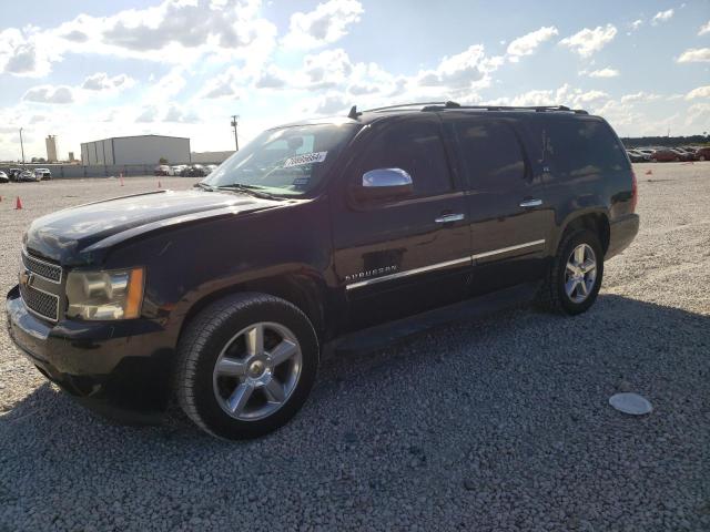 2011 CHEVROLET SUBURBAN K1500 LTZ, 