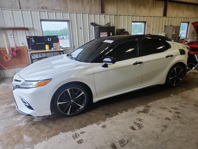 2020 TOYOTA CAMRY XSE, 