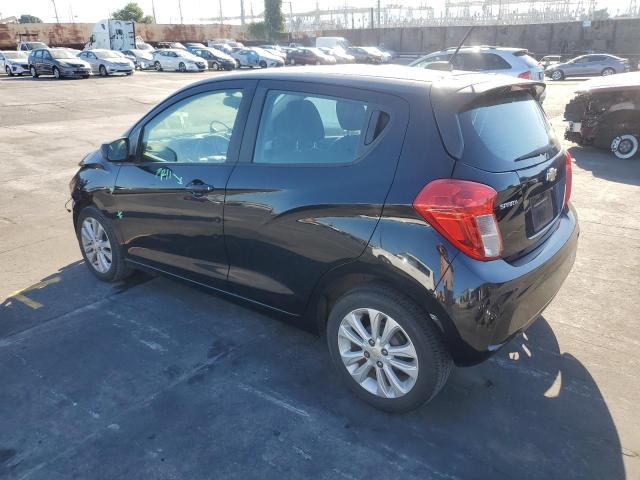 KL8CD6SA4HC784986 - 2017 CHEVROLET SPARK 1LT BLACK photo 2