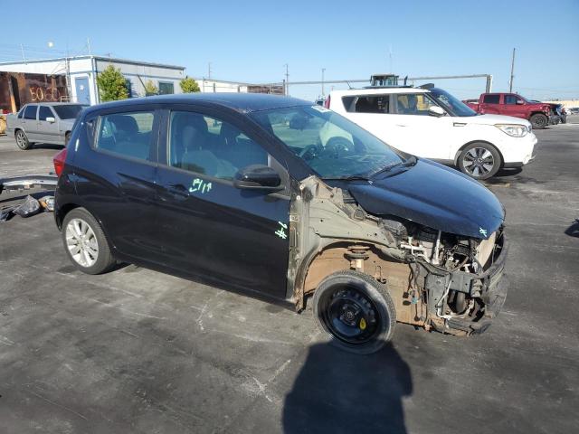 KL8CD6SA4HC784986 - 2017 CHEVROLET SPARK 1LT BLACK photo 4