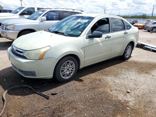 2010 FORD FOCUS SE, 