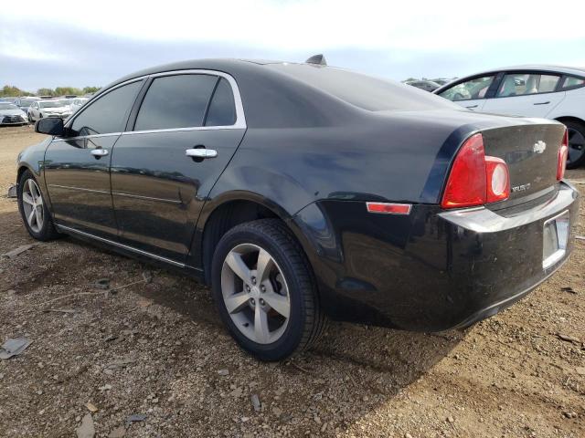 1G1ZC5E03CF277370 - 2012 CHEVROLET MALIBU 1LT 石墨色 照片 2