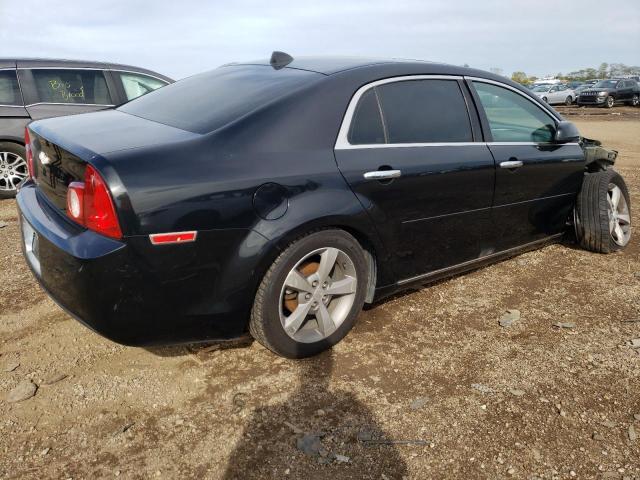 1G1ZC5E03CF277370 - 2012 CHEVROLET MALIBU 1LT 石墨色 照片 3