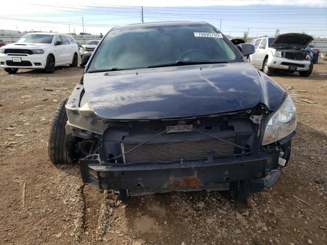 1G1ZC5E03CF277370 - 2012 CHEVROLET MALIBU 1LT 石墨色 照片 5