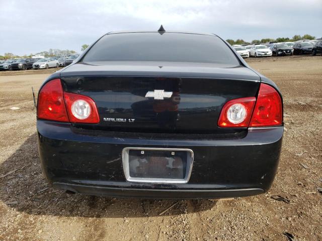 1G1ZC5E03CF277370 - 2012 CHEVROLET MALIBU 1LT 石墨色 照片 6