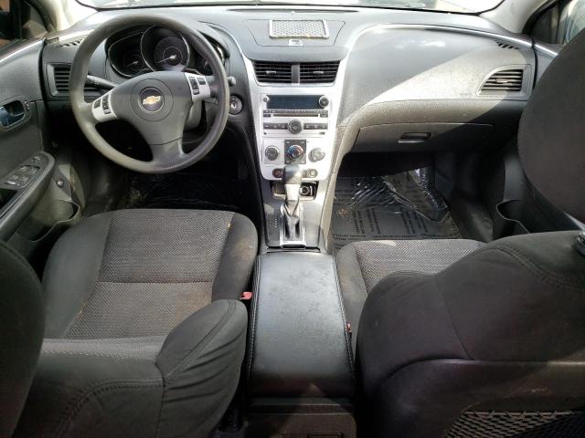 1G1ZC5E03CF277370 - 2012 CHEVROLET MALIBU 1LT 石墨色 照片 8