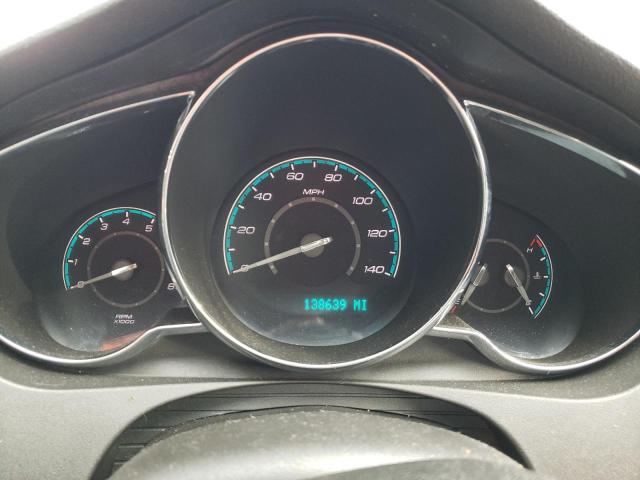 1G1ZC5E03CF277370 - 2012 CHEVROLET MALIBU 1LT 石墨色 照片 9