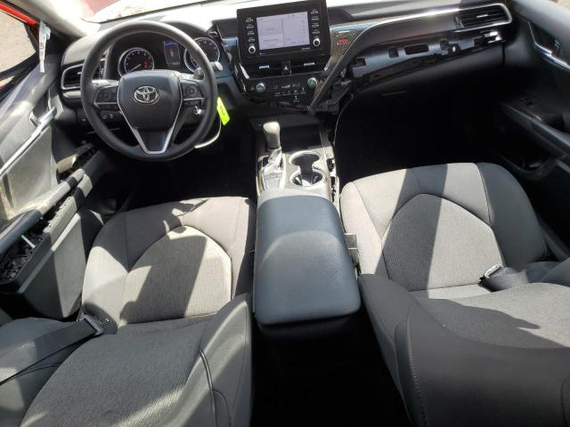 4T1C11AK4PU139062 - 2023 TOYOTA CAMRY LE 红色 照片 8