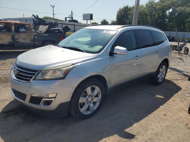 2017 CHEVROLET TRAVERSE LT, 
