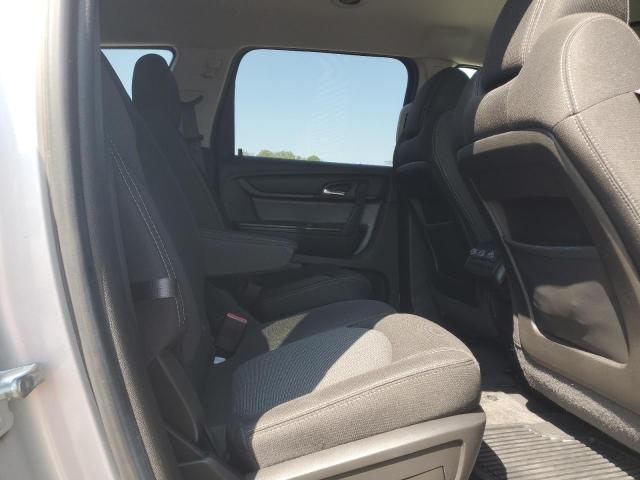 1GNKRGKDXHJ173657 - 2017 CHEVROLET TRAVERSE LT Արծաթագույն լուսանկար 11