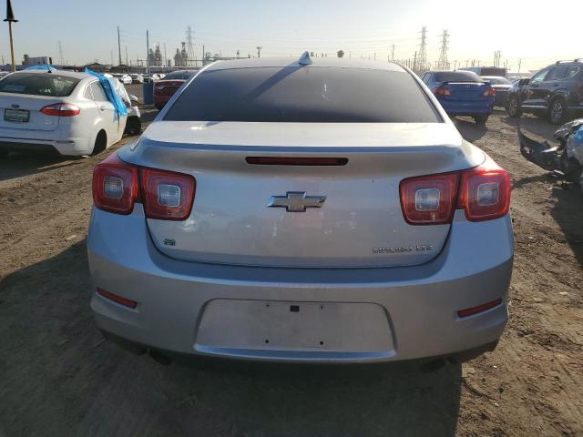 1G11E5SA7GF156318 - 2016 CHEVROLET MALIBU LIM LTZ SILVER photo 6