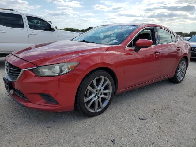 2014 MAZDA 6 TOURING, 