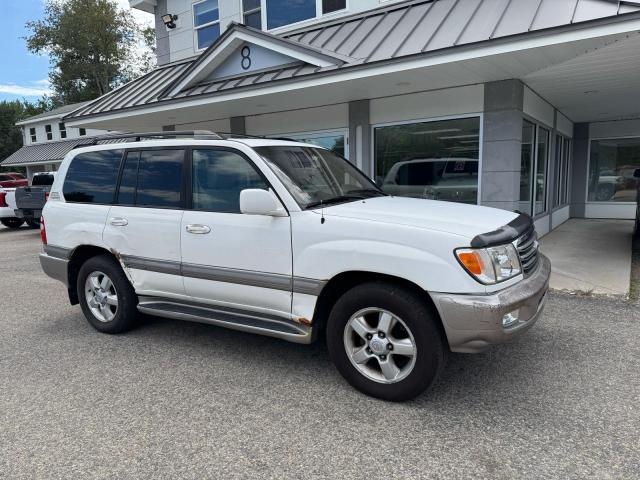 2005 TOYOTA LAND CRUIS, 