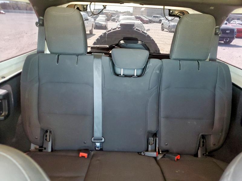 1C4HJXDG6JW117659 - 2018 JEEP WRANGLER UNLIMITED SPORT Schwarz Foto 10