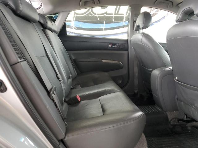 JTDKB20U987717470 - 2008 TOYOTA PRIUS SILVER photo 10