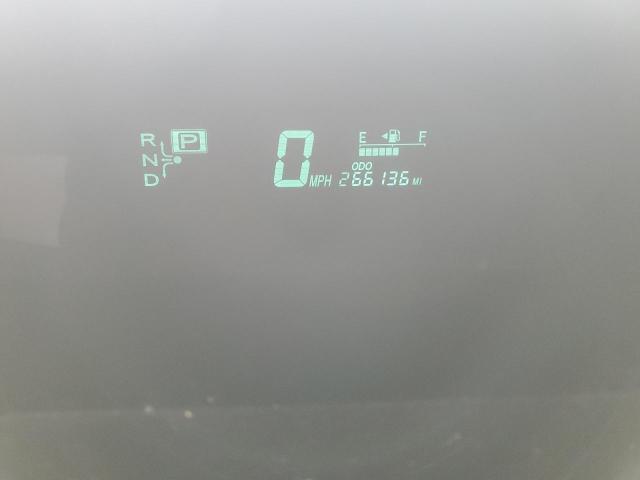 JTDKB20U987717470 - 2008 TOYOTA PRIUS SILVER photo 9