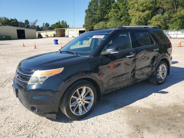 2015 FORD EXPLORER LIMITED, 