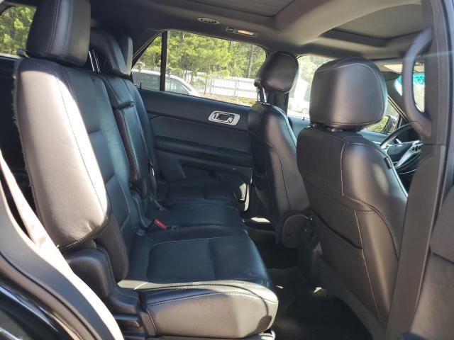 1FM5K7F9XFGB22035 - 2015 FORD EXPLORER LIMITED GREEN photo 11