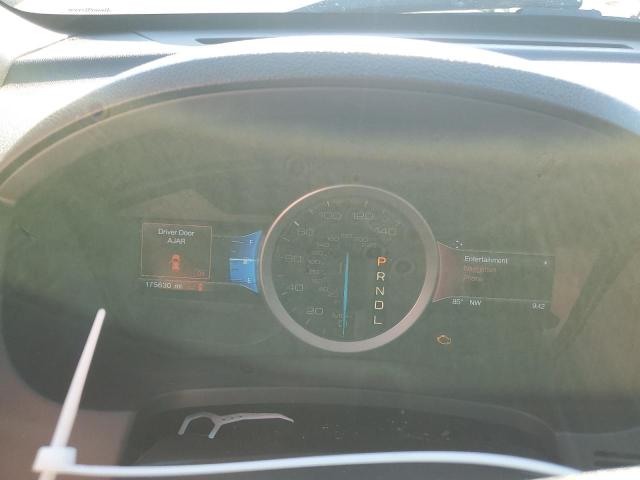 1FM5K7F9XFGB22035 - 2015 FORD EXPLORER LIMITED GREEN photo 9