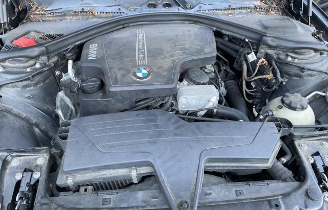 WBA3B3C58DF542401 - 2013 BMW 328 XI BLACK photo 7