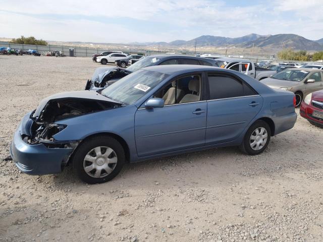 2004 TOYOTA CAMRY LE, 