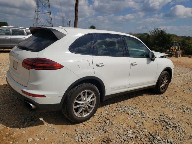 WP1AA2A26GLA03876 - 2016 PORSCHE CAYENNE WHITE photo 3