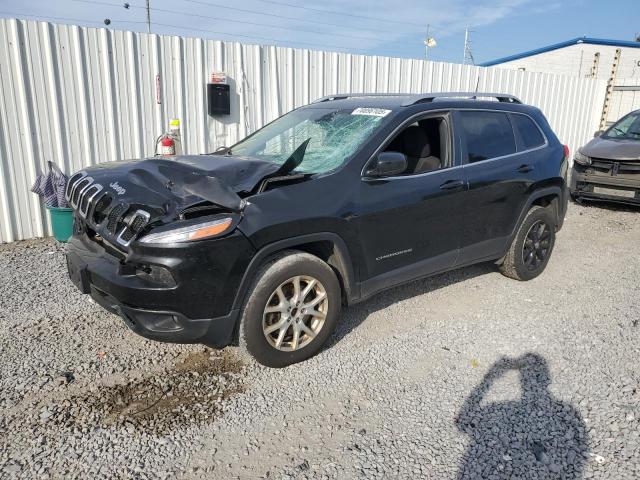 2017 JEEP CHEROKEE LATITUDE, 