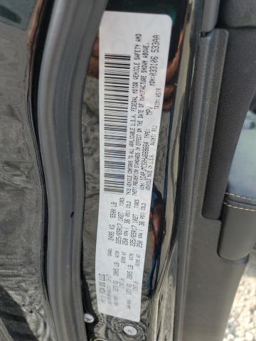 1C4PJMCS0HW668664 - 2017 JEEP CHEROKEE LATITUDE Siyah fotoğraf 13