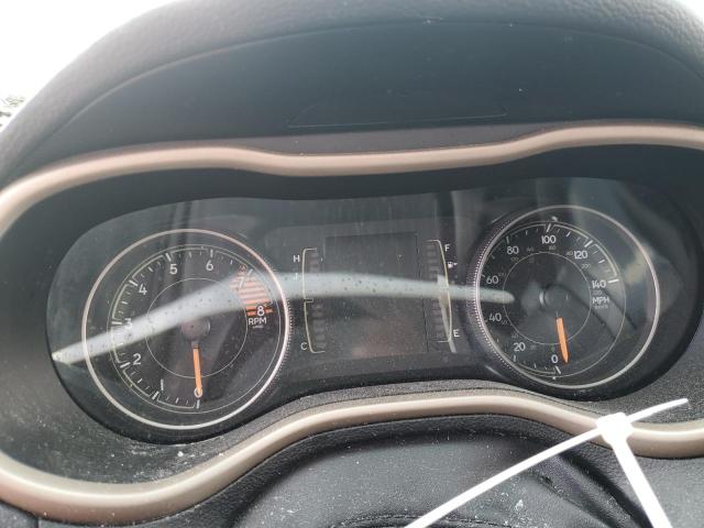 1C4PJMCS0HW668664 - 2017 JEEP CHEROKEE LATITUDE Siyah fotoğraf 9