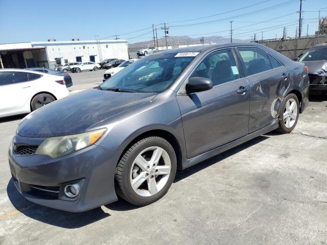 2014 TOYOTA CAMRY L, 