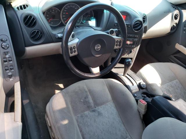 2G2WR524241125142 - 2004 PONTIAC GRAND PRIX GTP GREEN photo 8