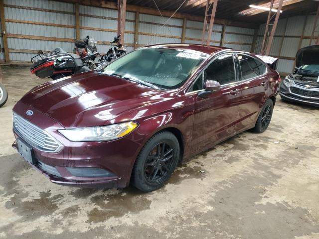 2017 FORD FUSION SE, 
