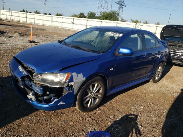 2011 MITSUBISHI LANCER ES/ES SPORT, 