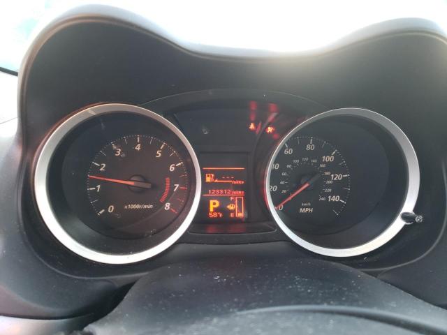 JA32U2FU8BU035589 - 2011 MITSUBISHI LANCER ES/ES SPORT BLUE photo 9