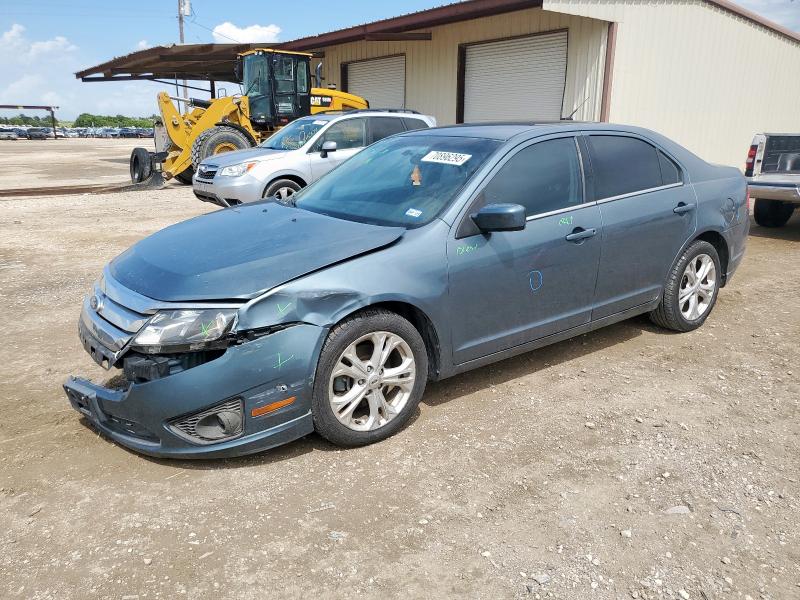 2012 FORD FUSION SE, 