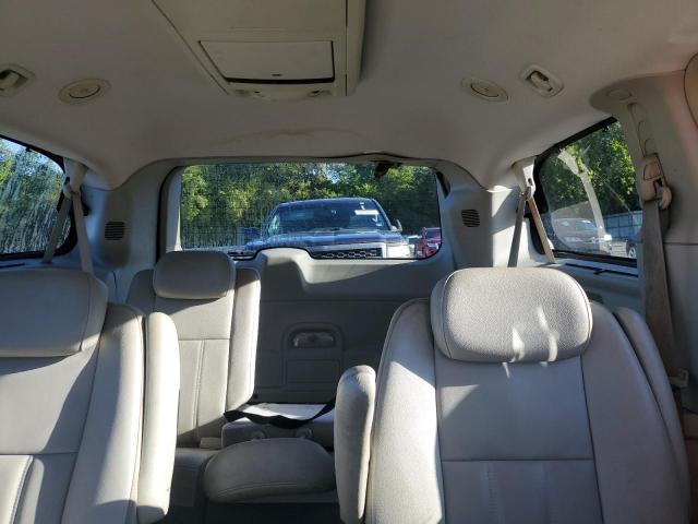 2A8HR541X9R560564 - 2009 CHRYSLER TOWN & COU TOURING GREEN photo 10