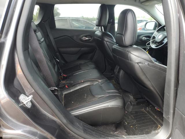 1C4PJMBX7KD225007 - 2019 JEEP CHEROKEE TRAILHAWK GRAY photo 11