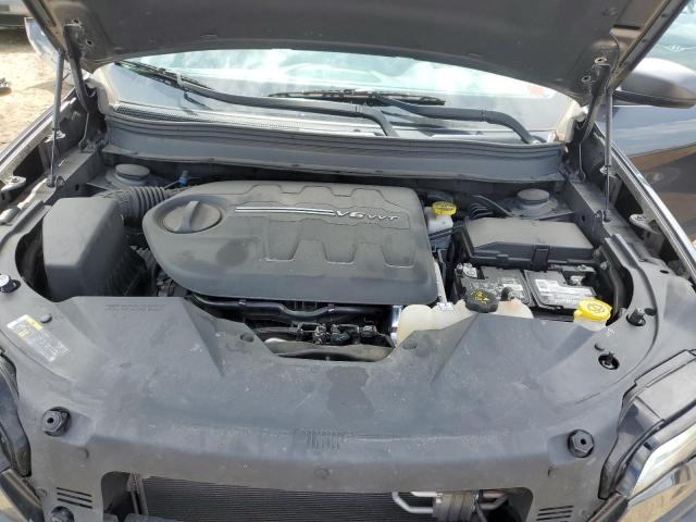 1C4PJMBX7KD225007 - 2019 JEEP CHEROKEE TRAILHAWK GRAY photo 12