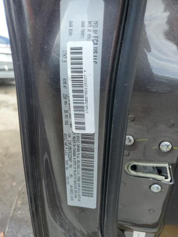 1C4PJMBX7KD225007 - 2019 JEEP CHEROKEE TRAILHAWK GRAY photo 13